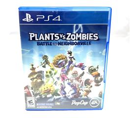 Plants vs. Zombies Battle for Neighborville for Sony PS4